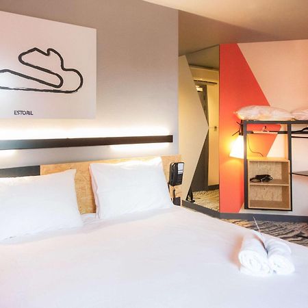 Hotel Ibis Styles Bale-Mulhouse Aeroport Blotzheim Exteriér fotografie