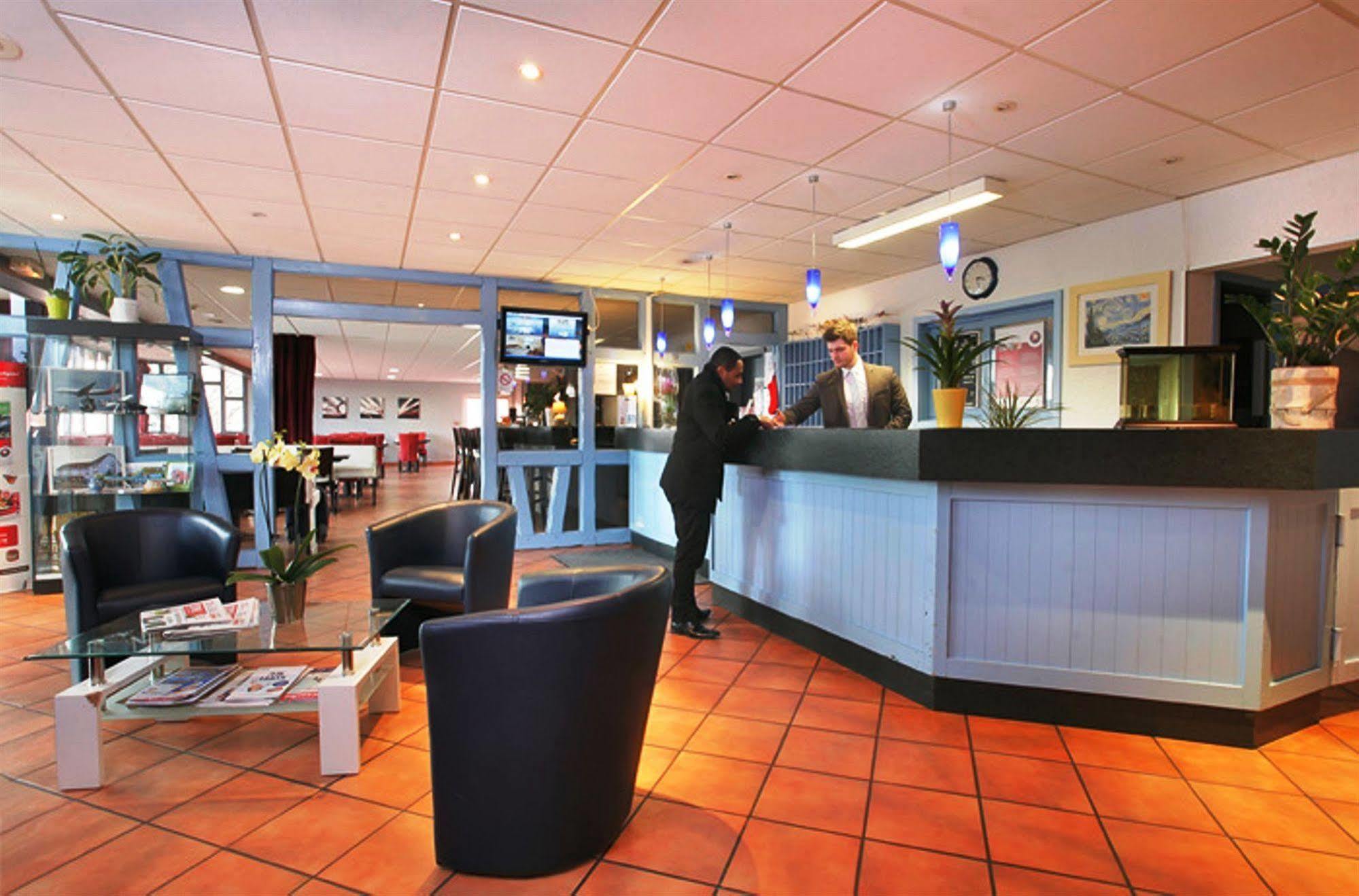 Hotel Ibis Styles Bale-Mulhouse Aeroport Blotzheim Exteriér fotografie